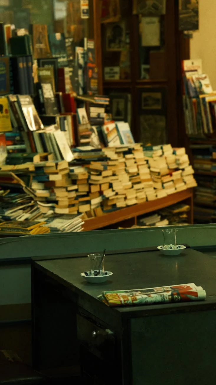 Uhod Za Knigami I Hranenie