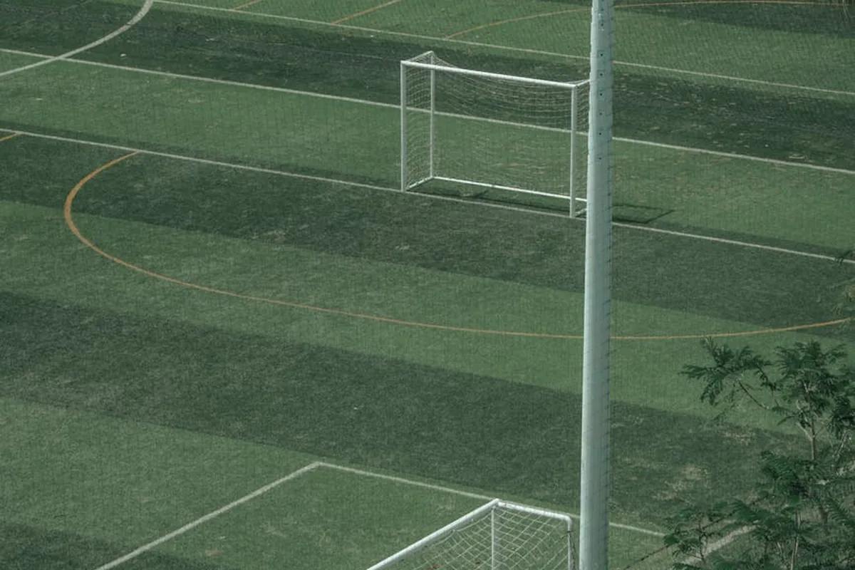 Gabriel Jesus False Nine Role Analysis 2024